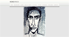 Desktop Screenshot of kokorico3.net