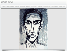 Tablet Screenshot of kokorico3.net